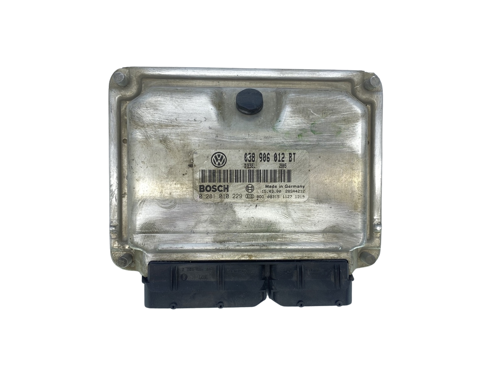 Unitate Control 038906012BT 0281010229 Seat VW Bosch 62759 main product photo