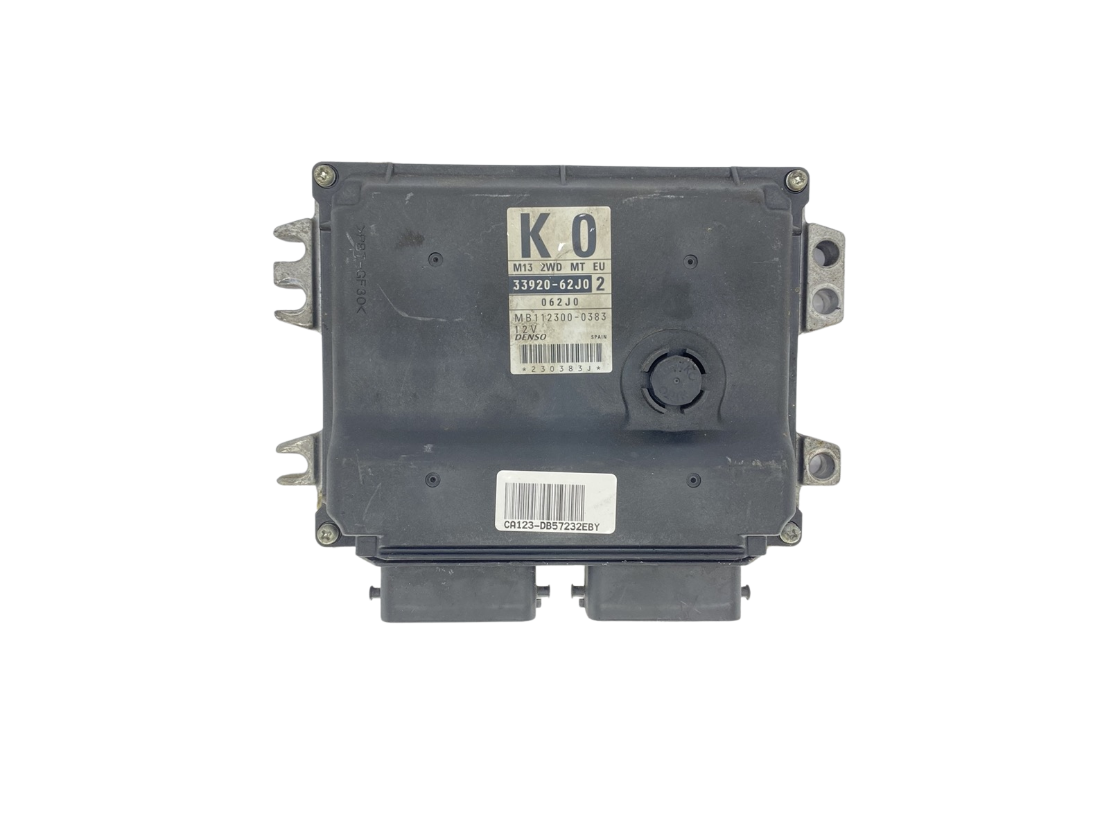 Unitate Control Suzuki 33920-62J02 MB112300-0383 Denso 57232 main product photo
