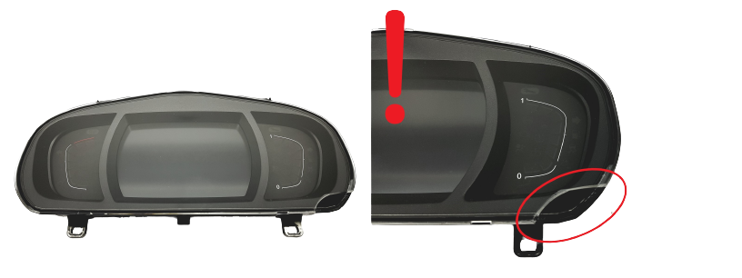 Turometru Renault Espace 5 248103050R Johnson main product photo
