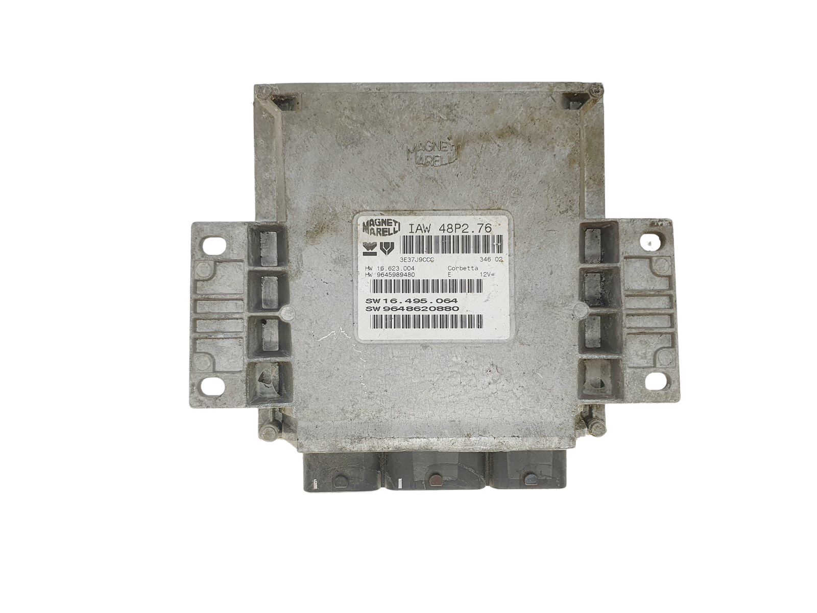 Unitate Control PSA 9645989480 9648620880 IAW48P2.76 Magneti Marelli 46003 main product photo