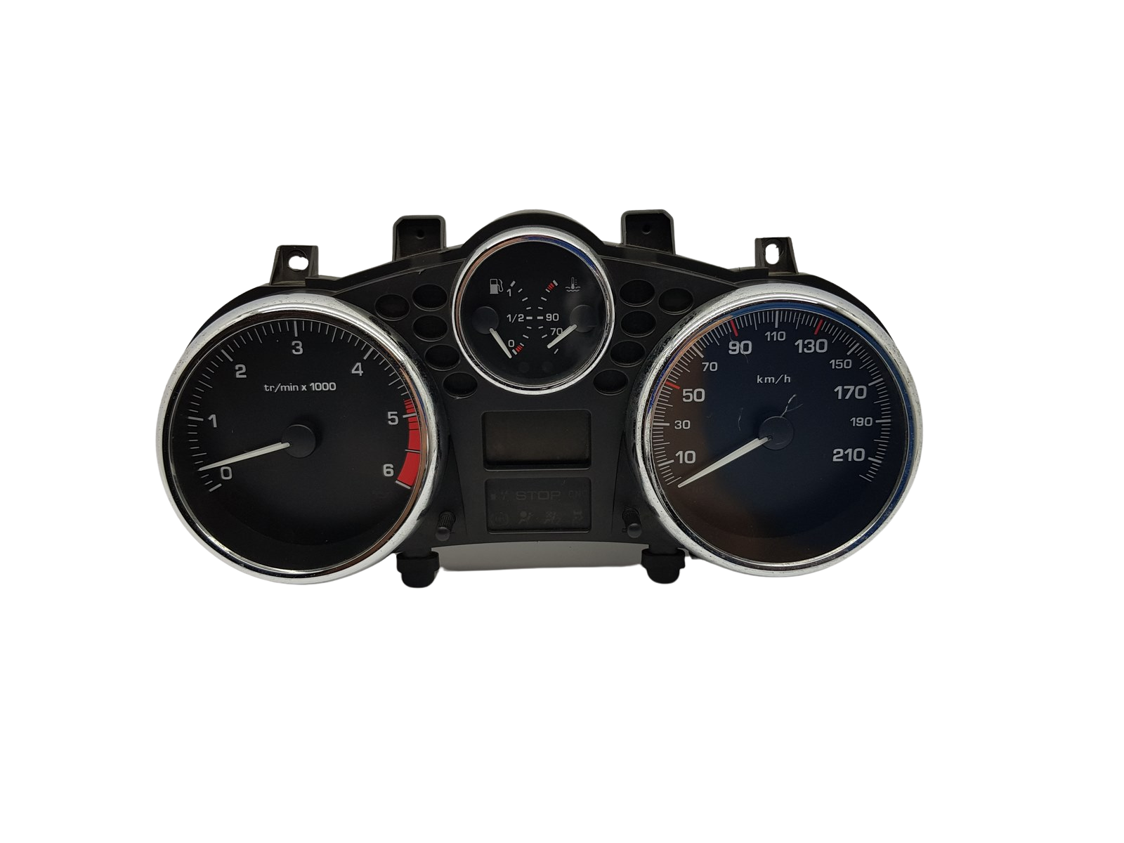 Turometru Peugeot 206+ 9666637080 1726 main product photo