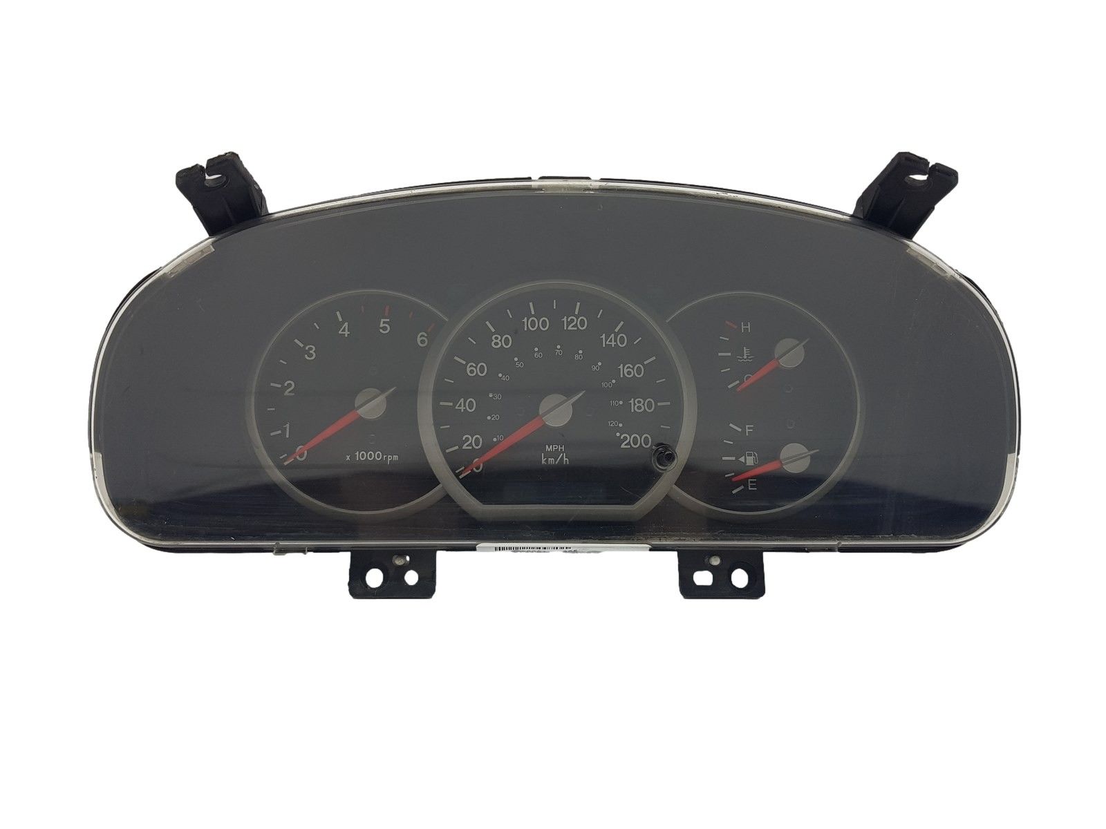 Turometru Kia Carnival 0K52A55430A 2003-64310K 1883 main product photo