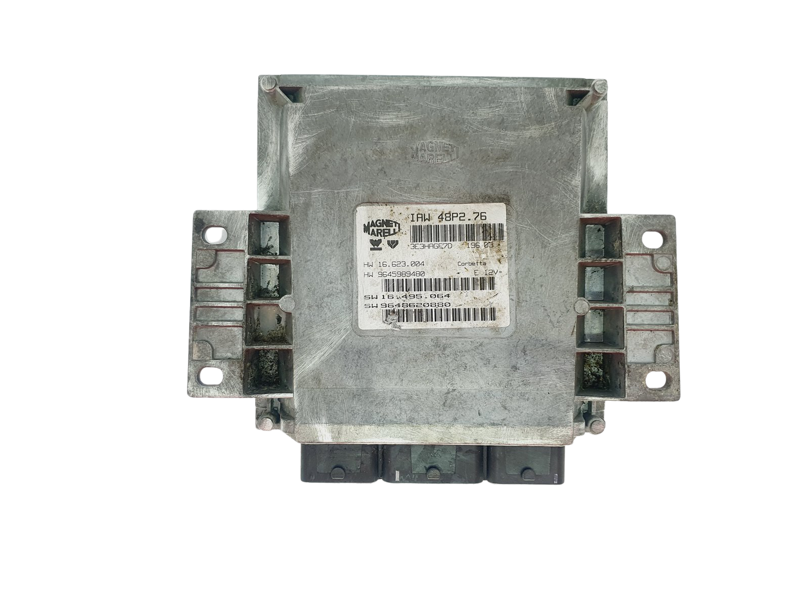 Unitate Control PSA 9645989480 9648620880 IAW48P2.76 Magneti Marelli 45507 main product photo