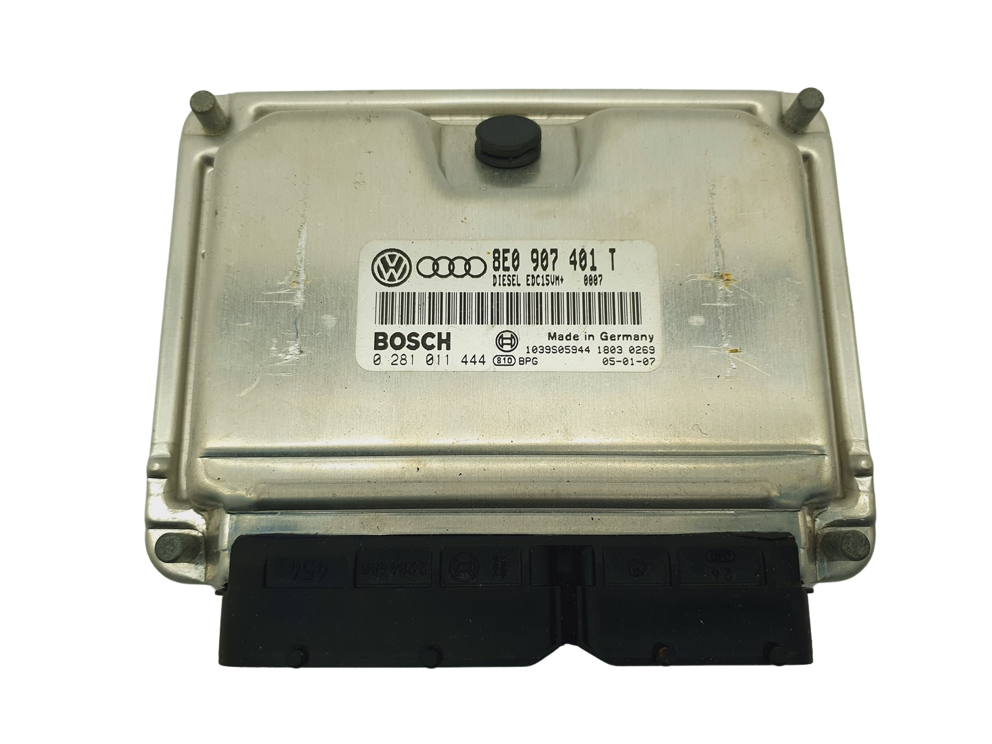 Unitate Control 8E0907401T 0281011444 VW Audi Bosch 68810 main product photo