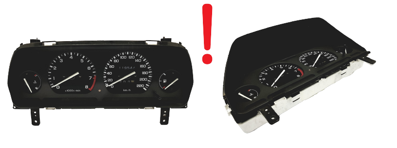 Vitezometru Rover 200 AR-0025-001 AR0025001 53751 main product photo