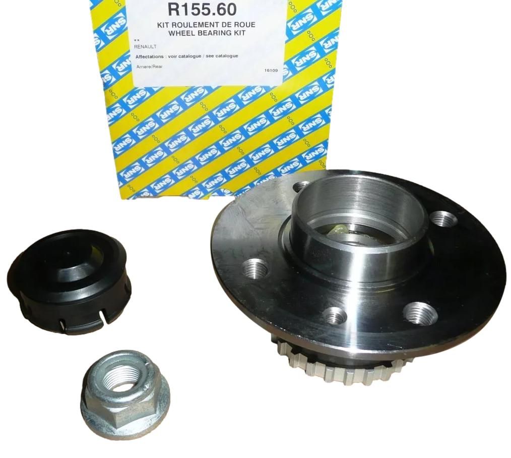 Butuc Roată Spate Faceți Renault R155.60 7701205499 SNR main product photo