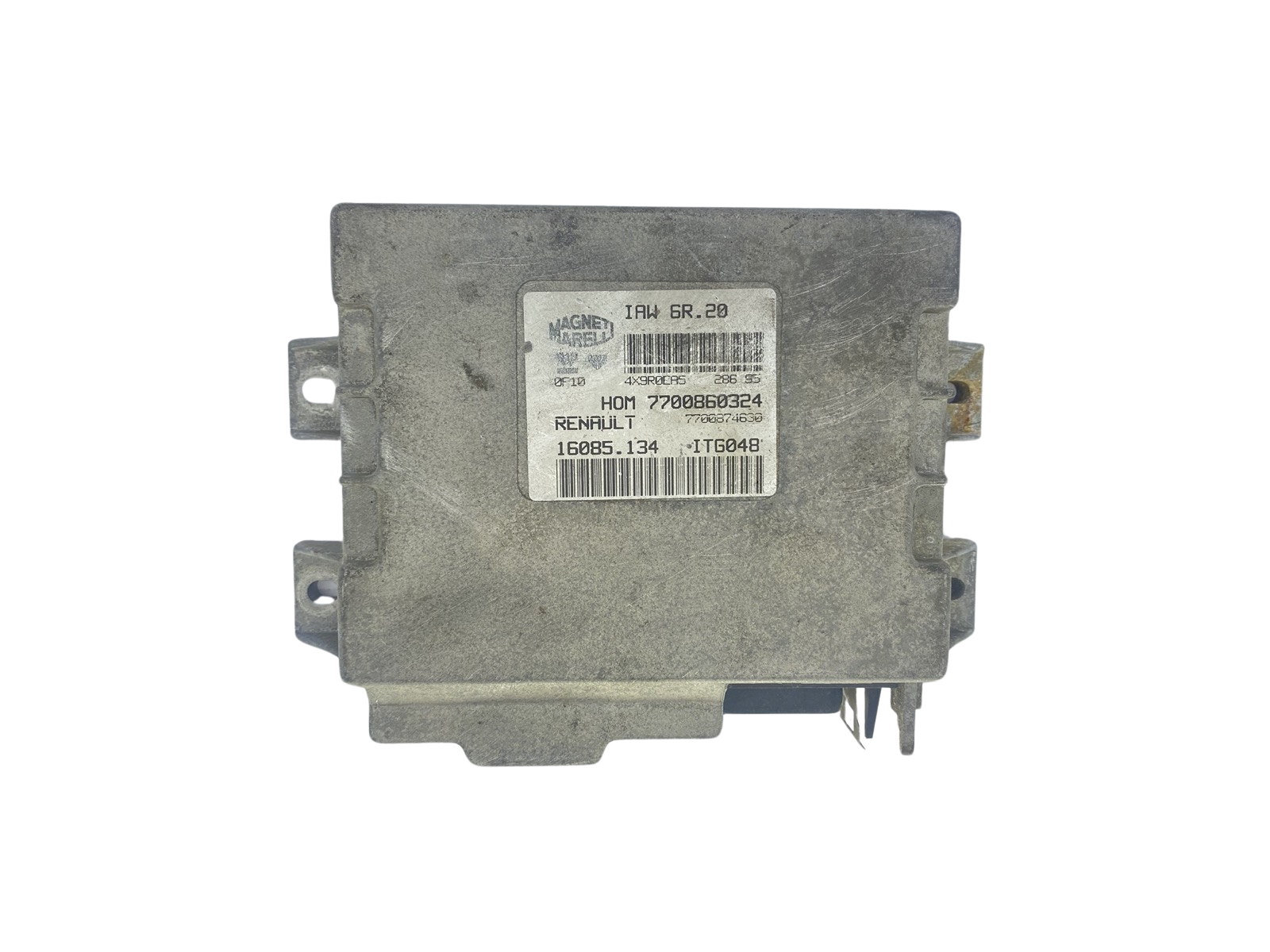 Unitate Control 7700860324 7700874630 16085.134 IAW6R.20 Renault 61354 main product photo
