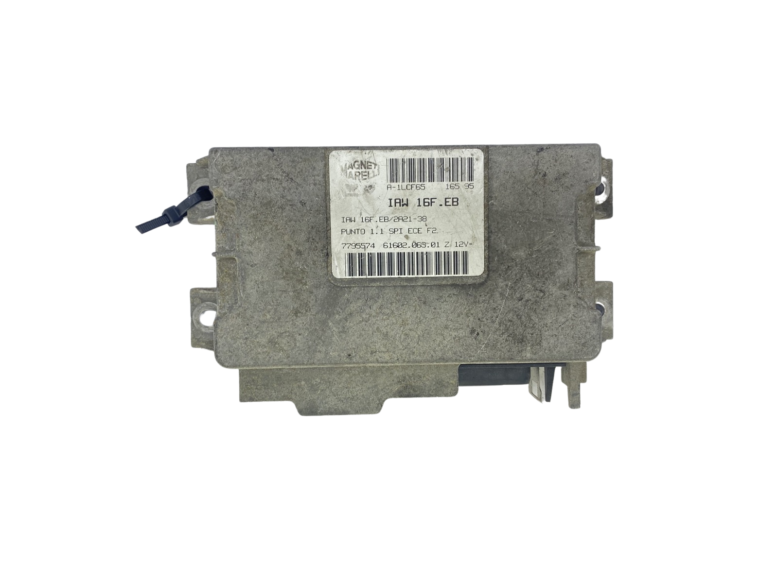 Unitate Control IAW16F.EB 7795574 61602.063.01 Fiat Magneti Marelli 57112 main product photo