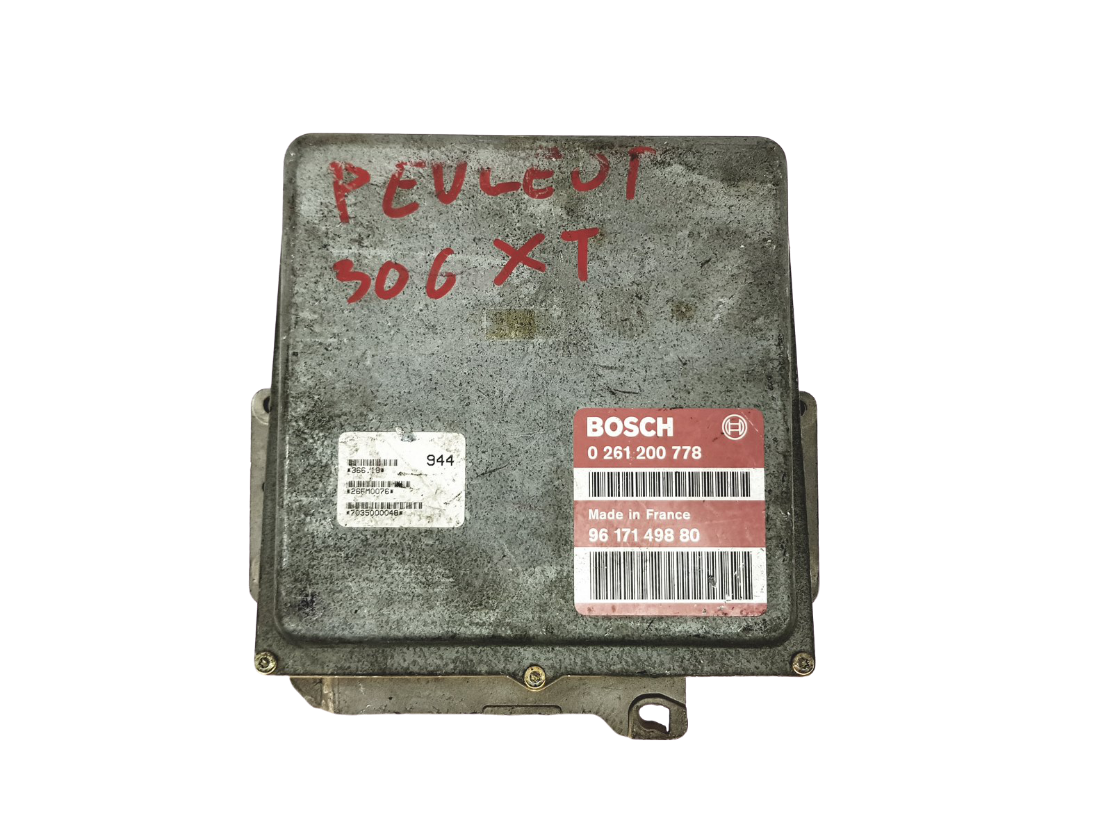 Unitate Control 9617149880 0261200778 26FM0076 PSA Bosch 24914 main product photo