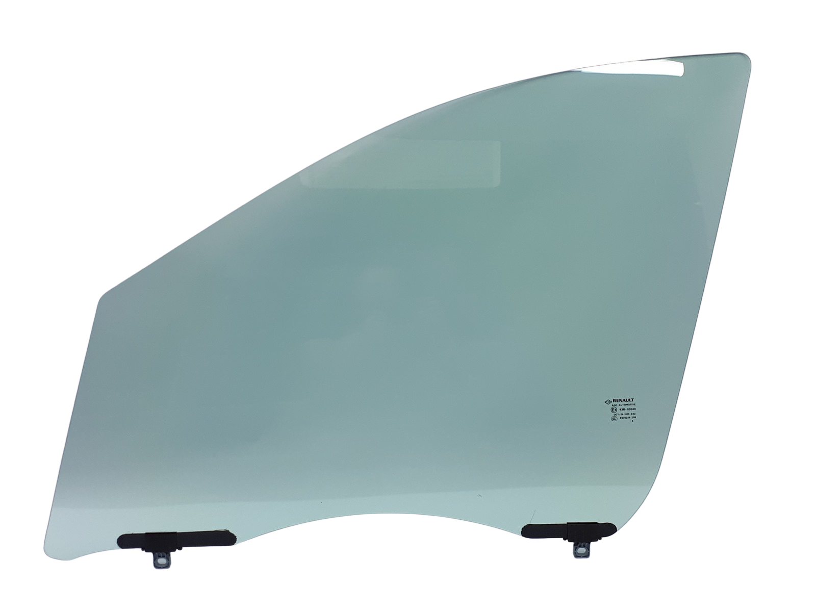 Geam ușă Față Stânga Renault Scenic 3 803010008R 2016 Nou Original 1014 main product photo