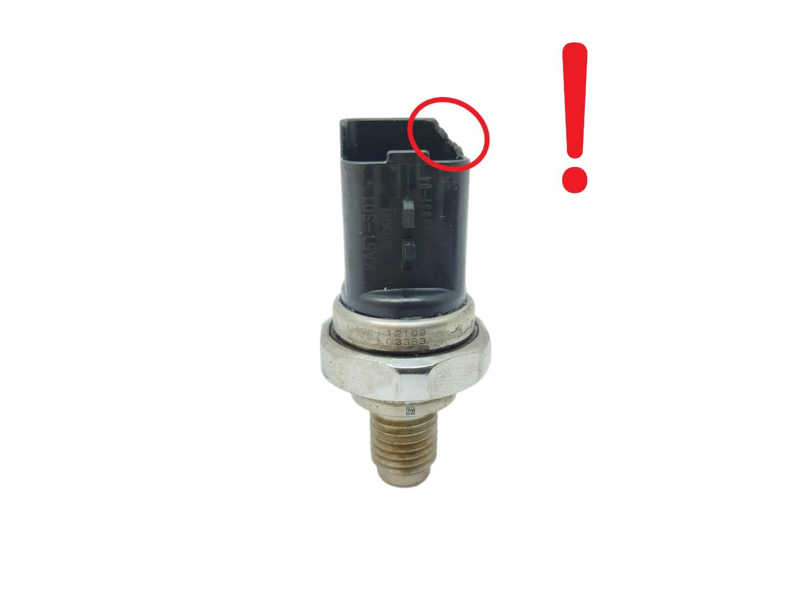 Senzor Presiune Combustibil 5WS40208 KA51-S01 1.5 DCI Renault Nissan 2510 main product photo