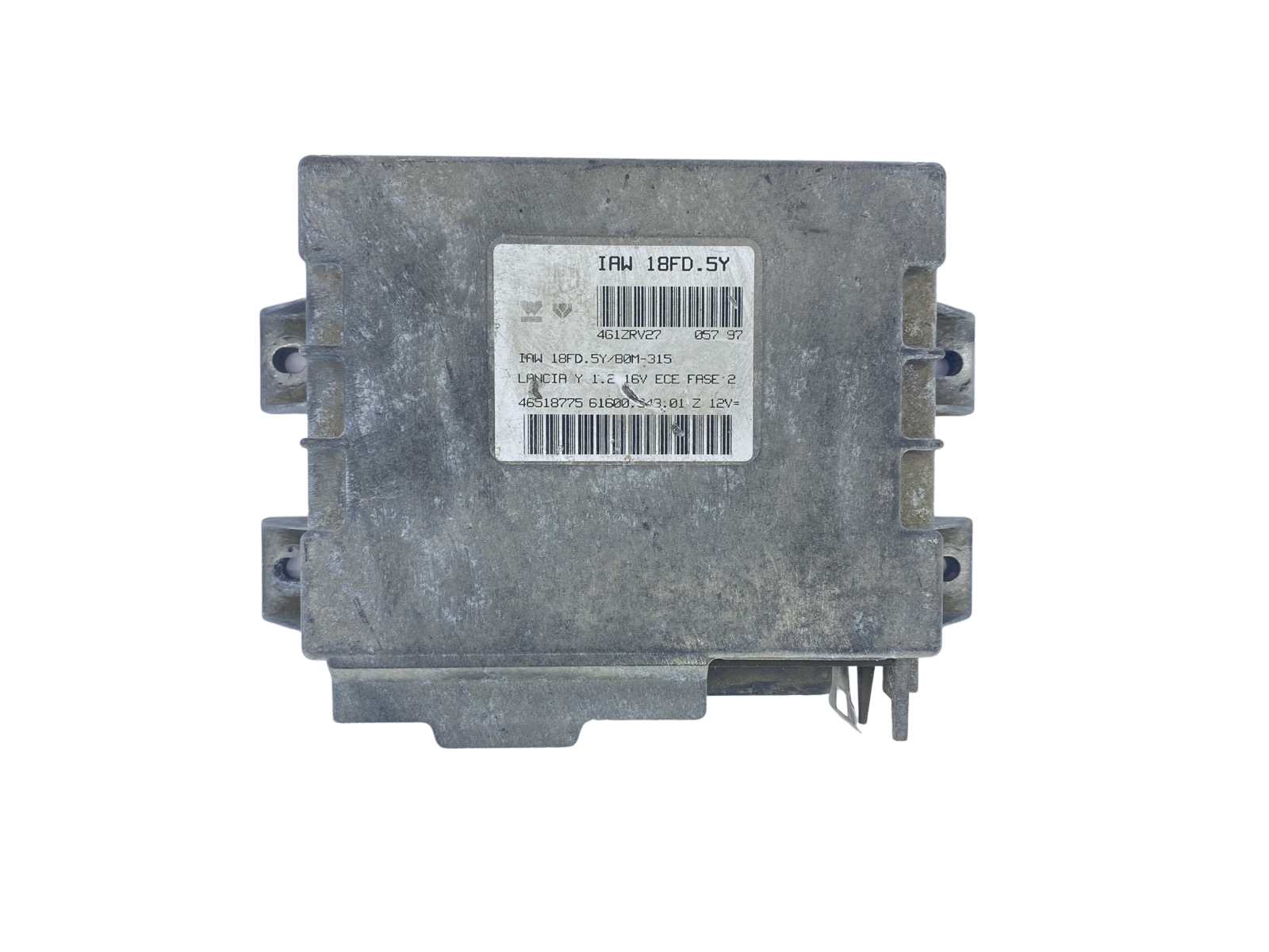 Unitate Control 46518775 IAW48FD.5Y 61600.343.01 Lancia Magneti 55481 main product photo