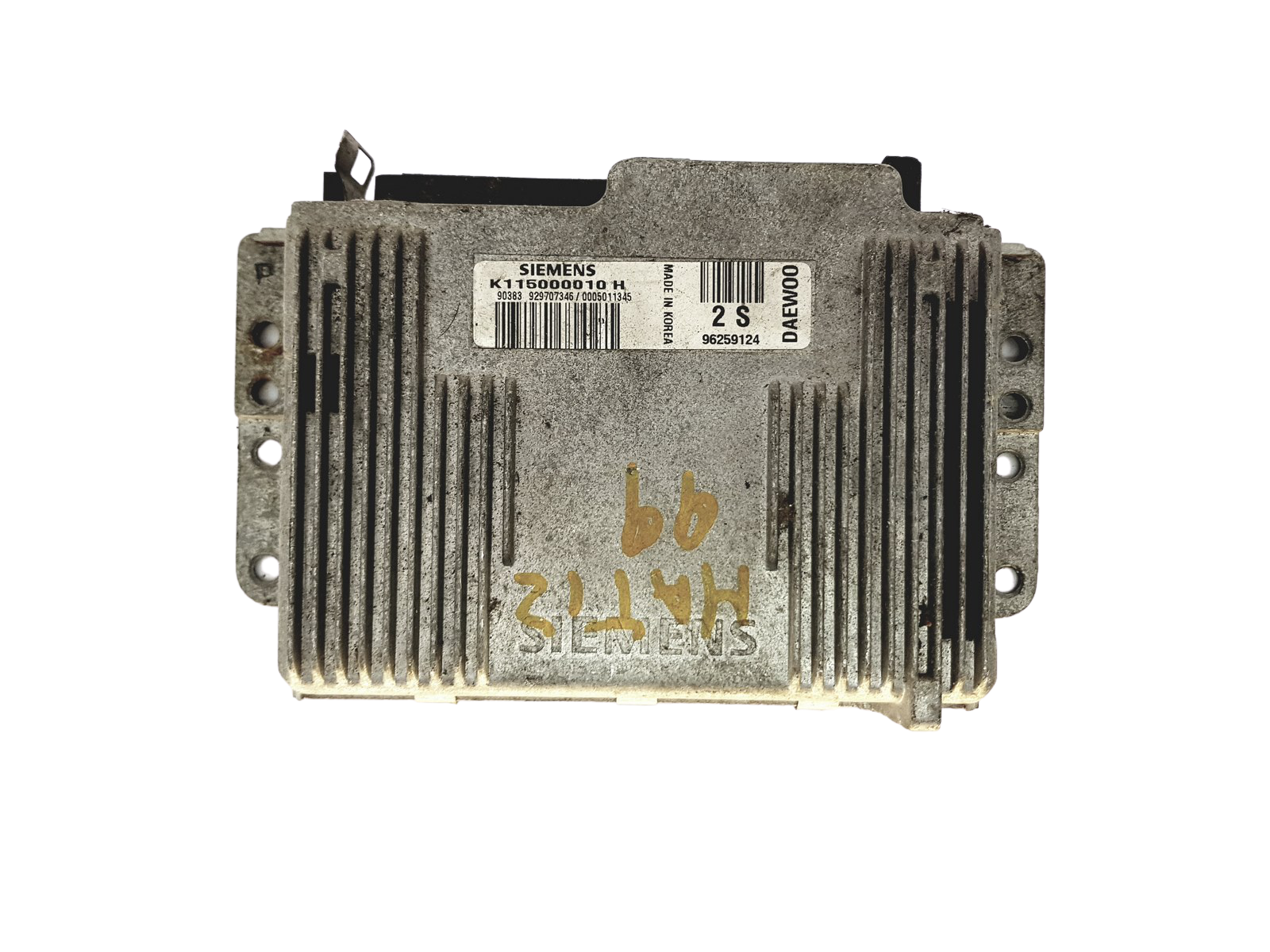 Unitate Control 96259124 K115000010H Daewoo Siemens 26825 main product photo