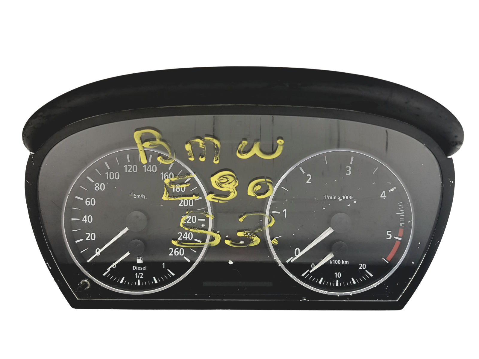 Vitezometru BMW 3 E90 E91 9122602-01 14369510 43831 main product photo