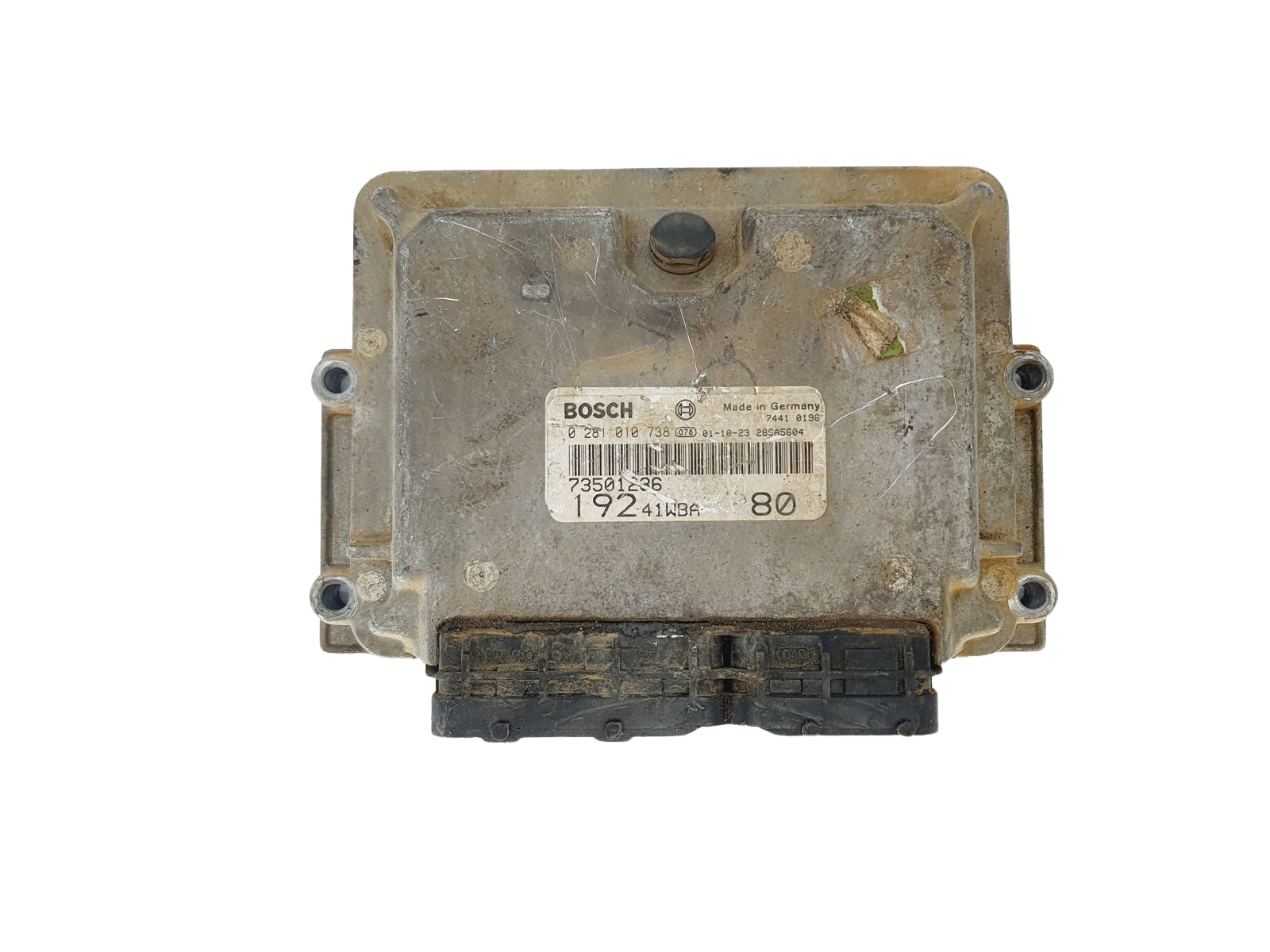 Unitate Control 0281010738 73501236 19241YAA Fiat Bosch 37530 main product photo