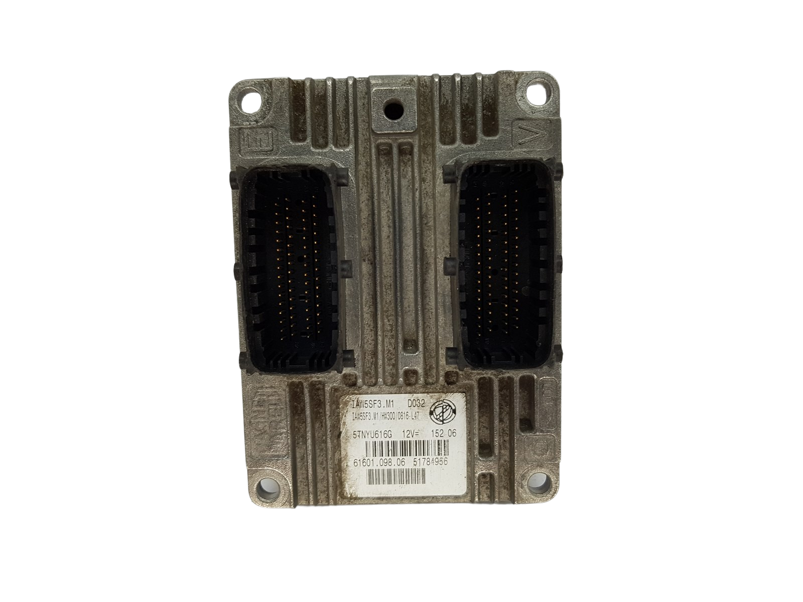 Unitate Control IAW5SF3.M1 51784956 61601.098.06 Fiat Magneti Marelli 16763 main product photo