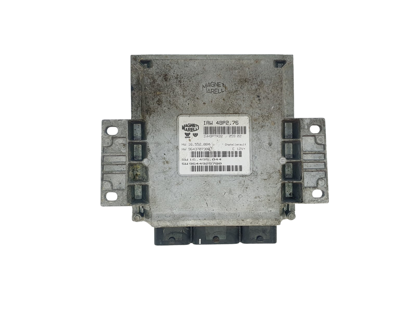 Unitate Control 9643707380 9644925780 IAW48P2.76 PSA 45057 main product photo