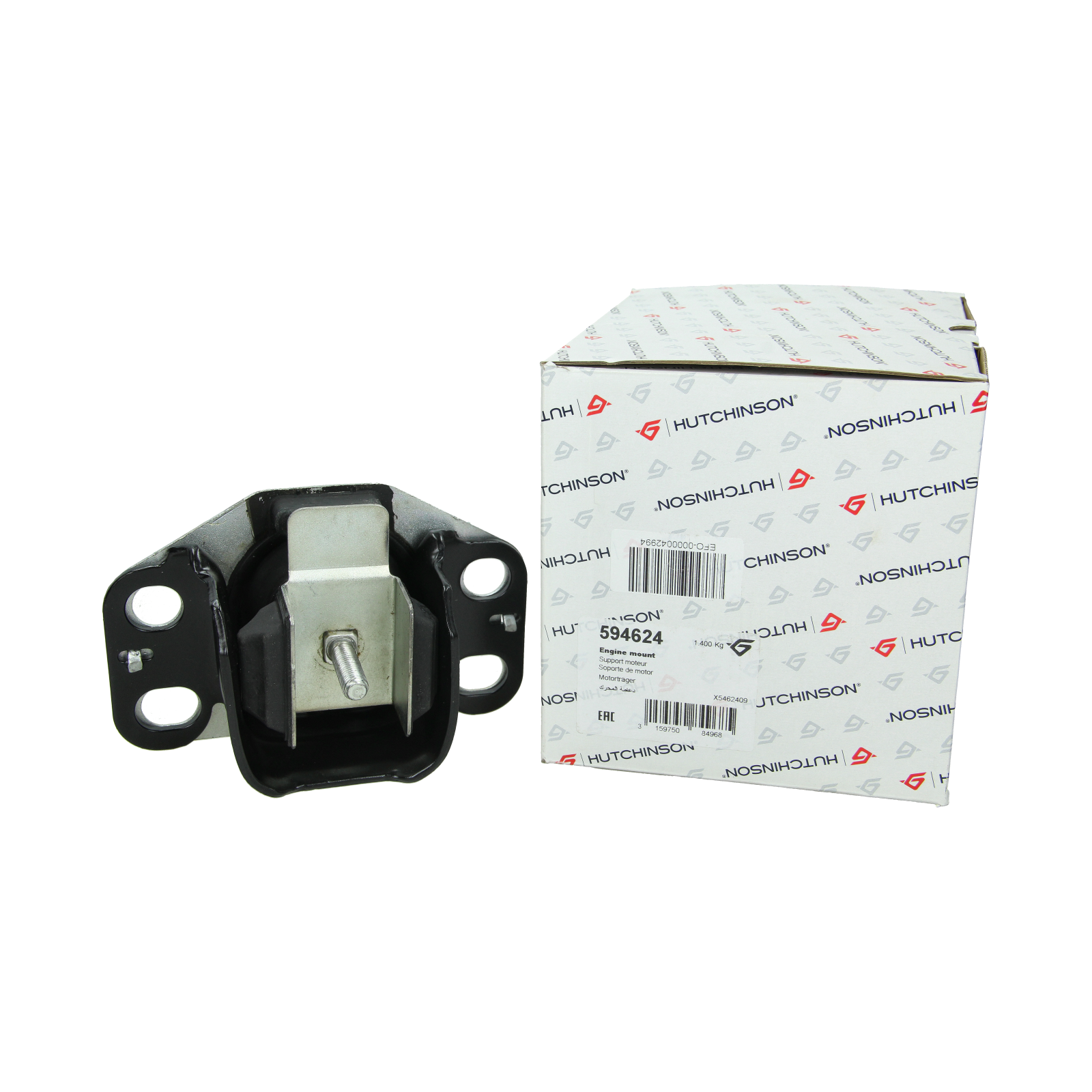 Tampon Motor Faceți Renault 594624 8200310825 Hutchinson main product photo