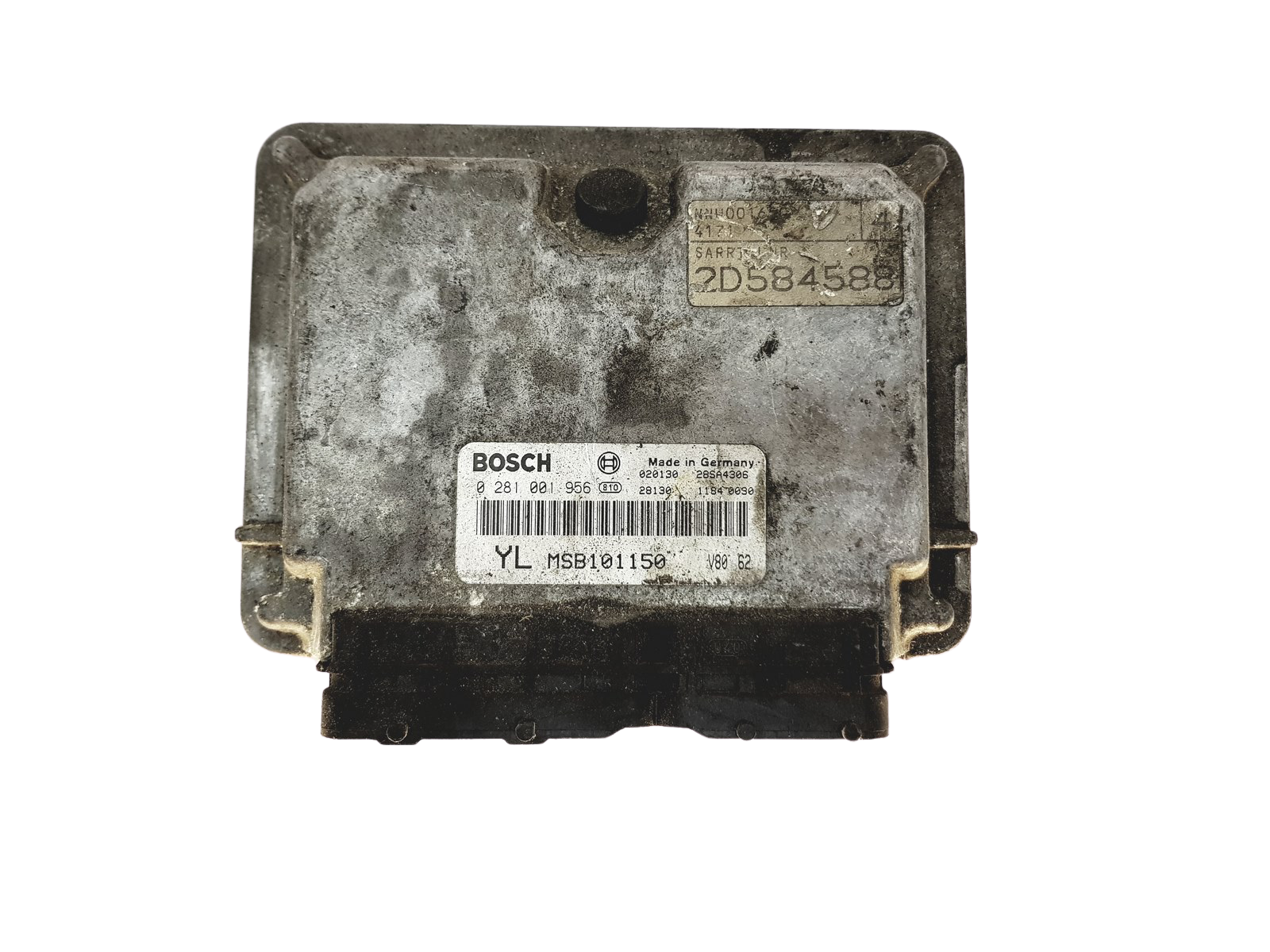 Unitate Control Motor ECU Rover MSB101150 0281001956 Bosch 28091 main product photo