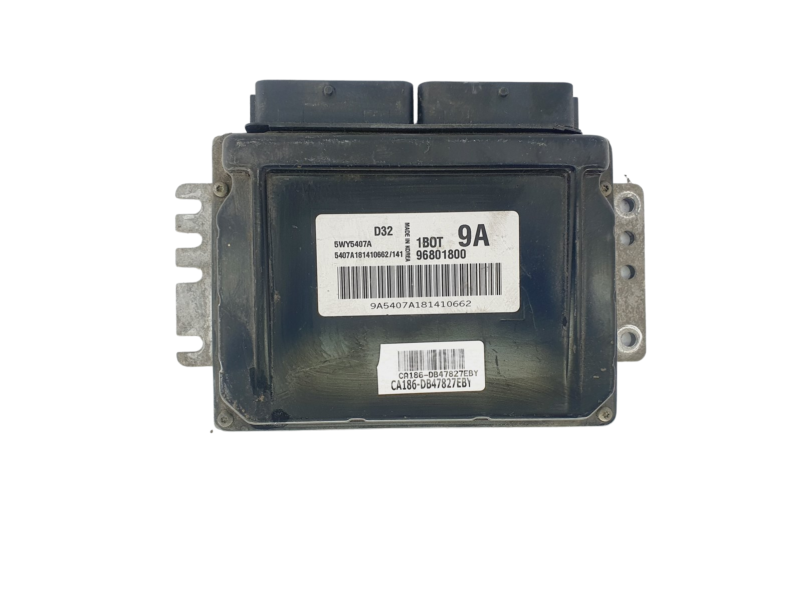 Unitate Control 96801800 5WY5407A D32 1BOT 9A Chevrolet Kemsco 47827 main product photo