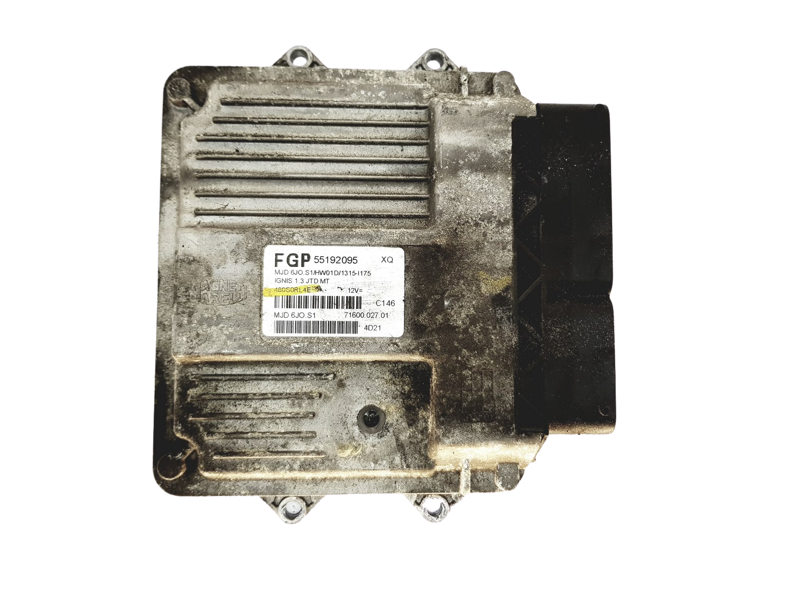Unitate Control FGP 55192095 71600.027.01 Suzuki Magneti Marelli 28136 main product photo