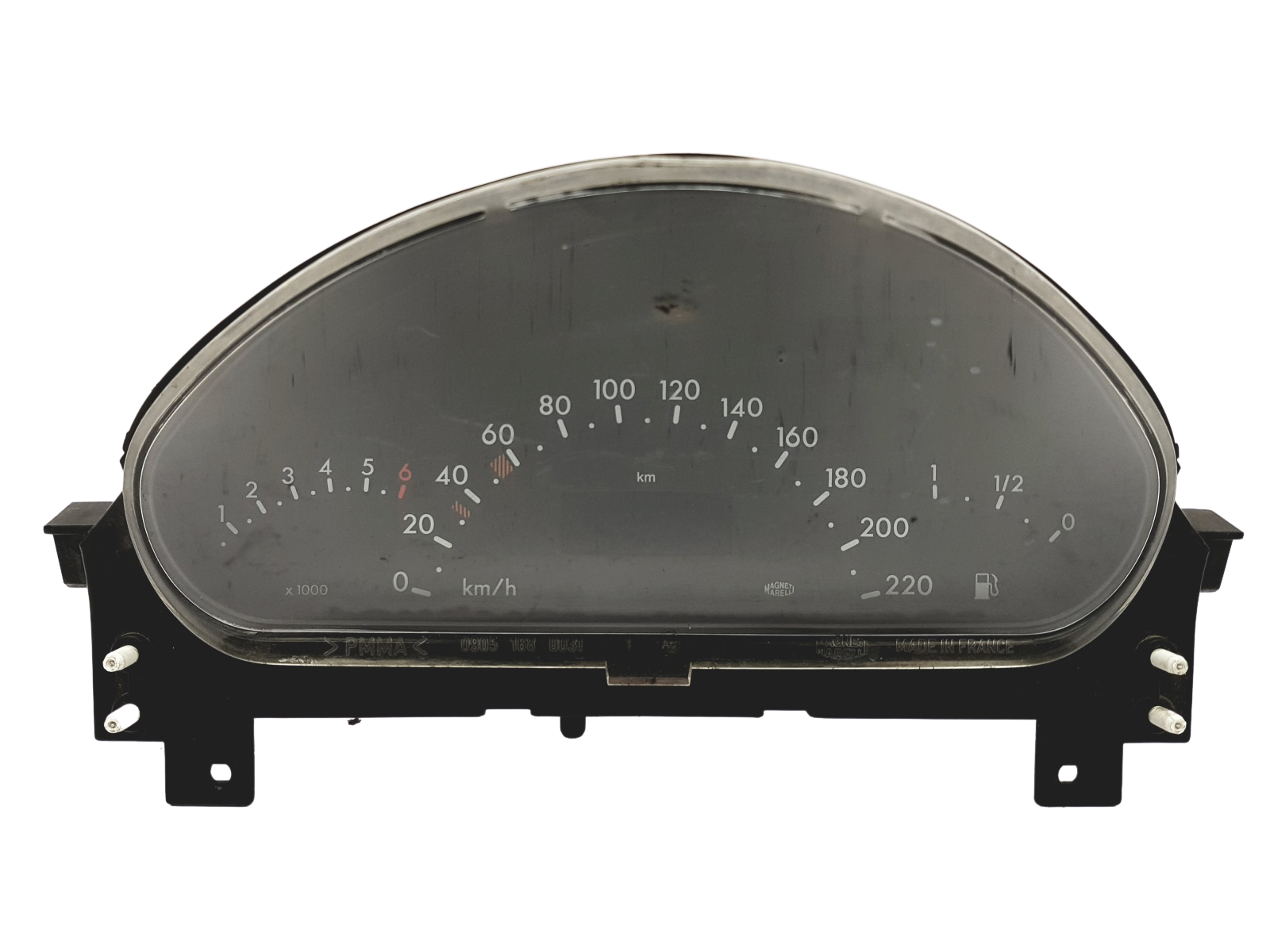 Turometru Mercedes A W168 A1685404011 28790 main product photo