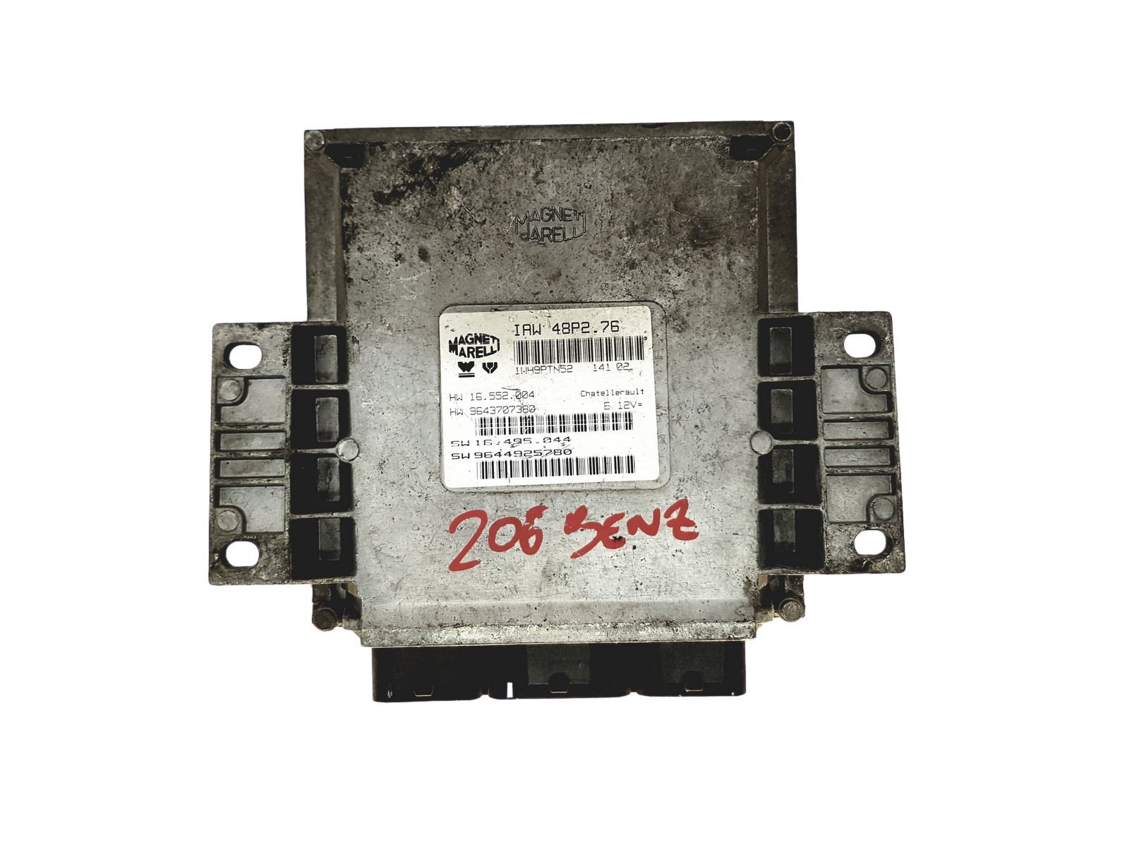 Unitate Control 9643707380 9644925780 IAW48P2.76 PSA 26647 main product photo