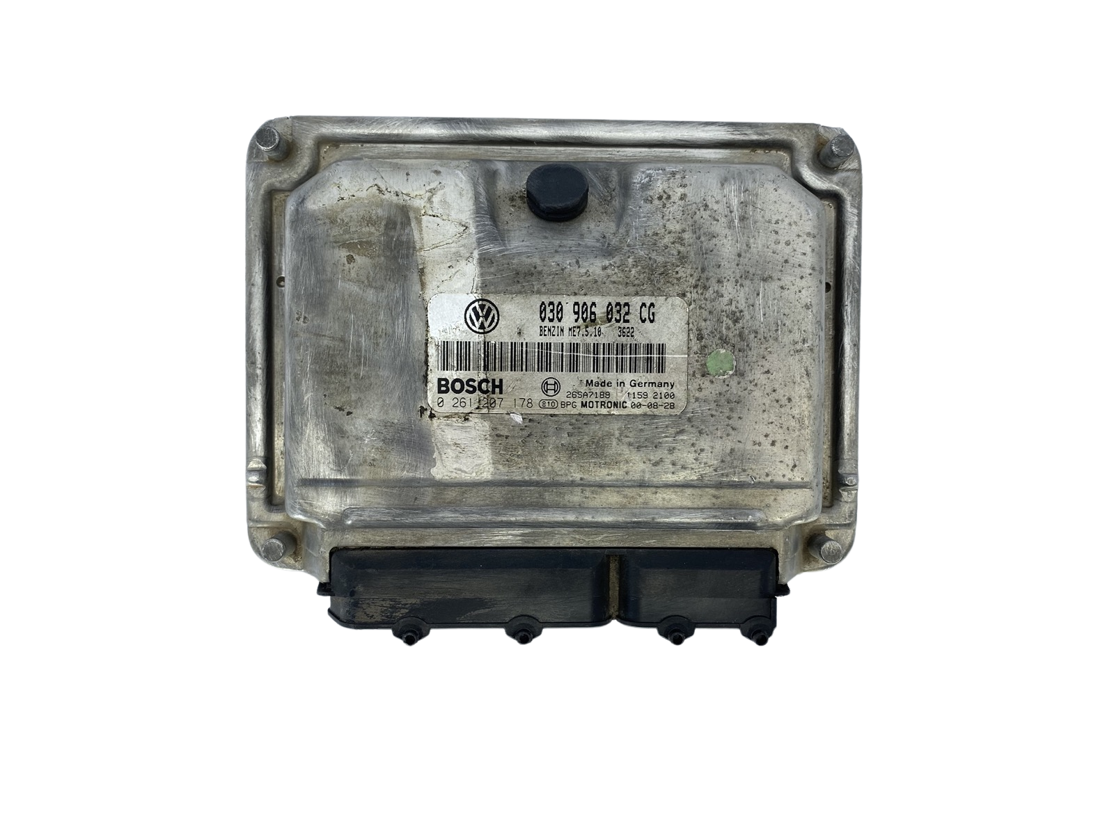 Unitate Control VW 030906032CG 0261207178 Bosch 53492 main product photo