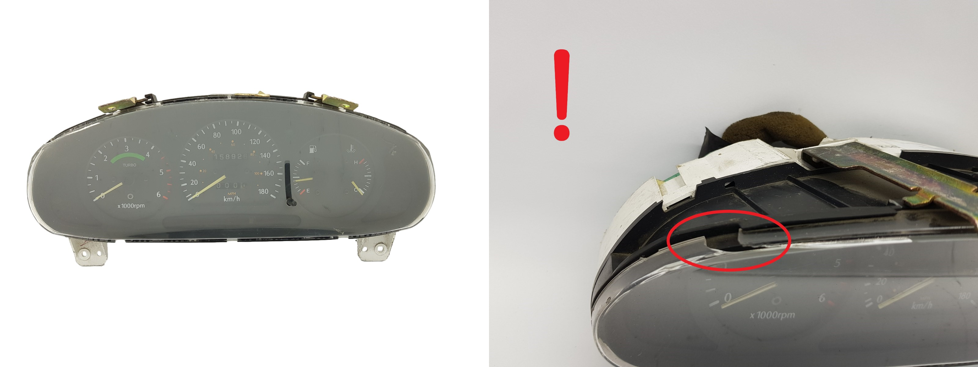Turometru KIA Sportage 7881-2790 K04RA970329 2939 main product photo