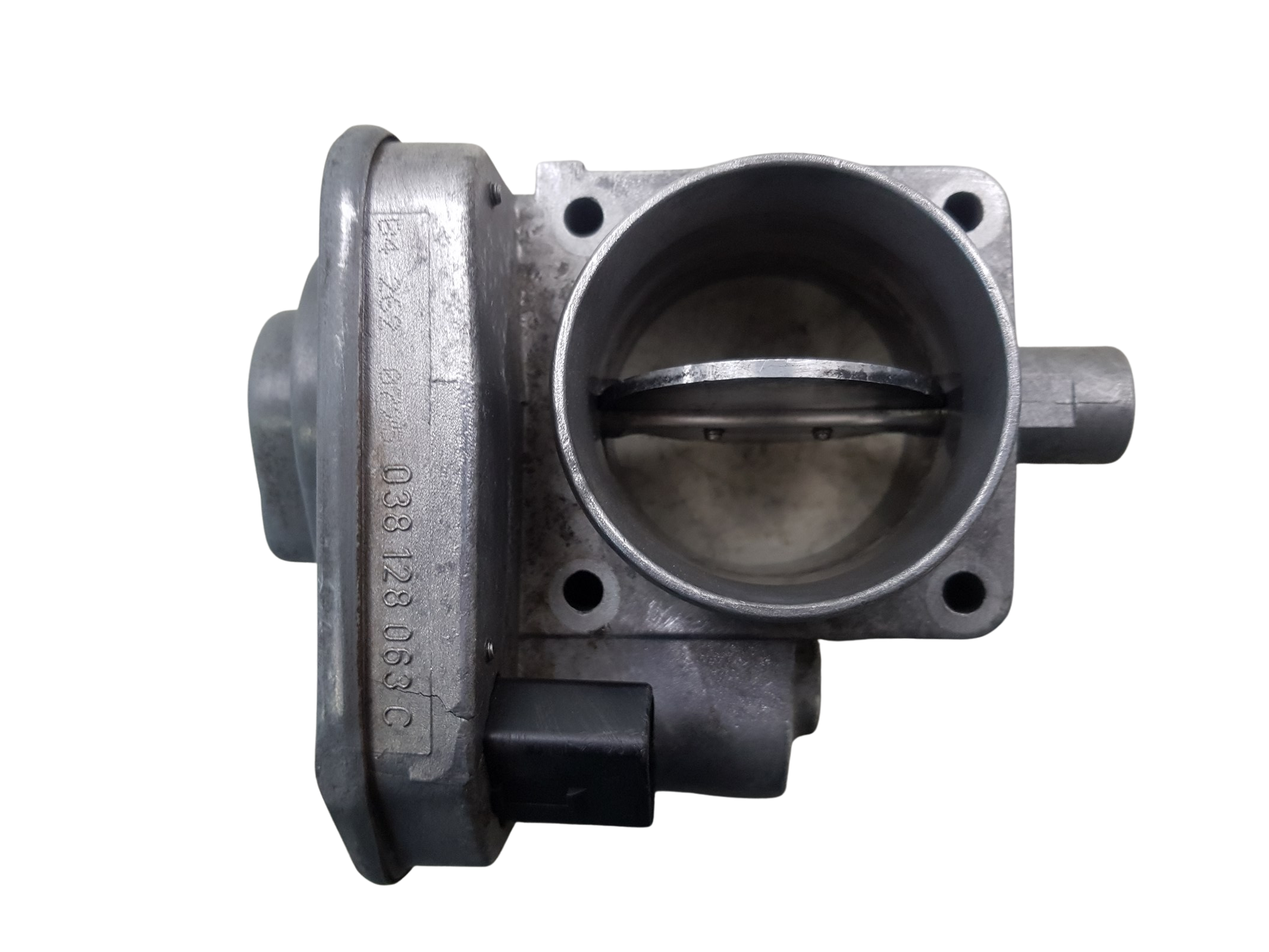 Supapă corp clapetă accelerație VWAG 038128063C Pierburg 2378 main product photo