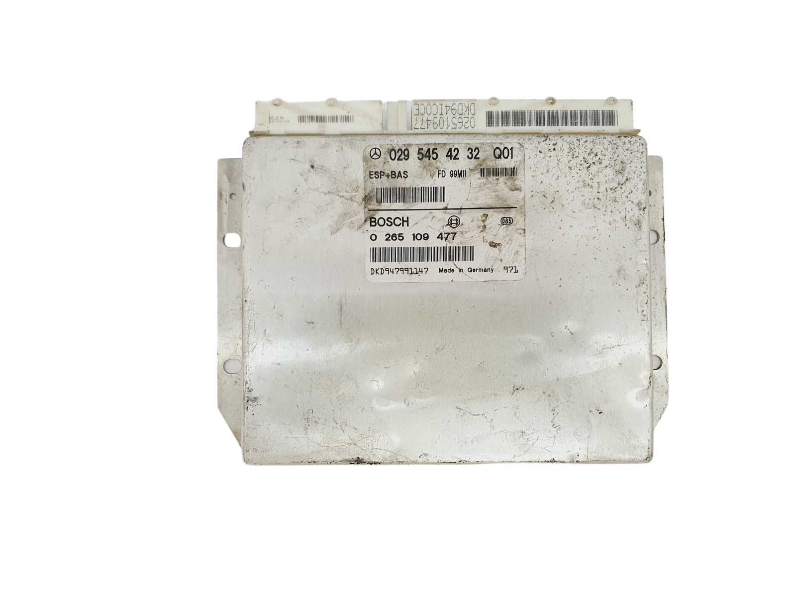 Unitate Control 0295454232Q01 0265109477 Mercedes Bosch 38675 main product photo