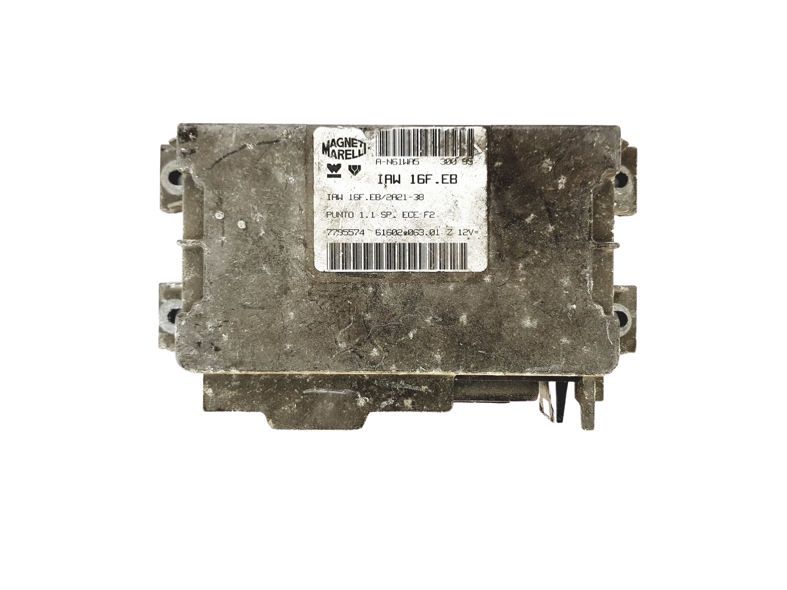 Unitate Control IAW16F.EB 7795574 Fiat Magneti MarellI 25107 main product photo
