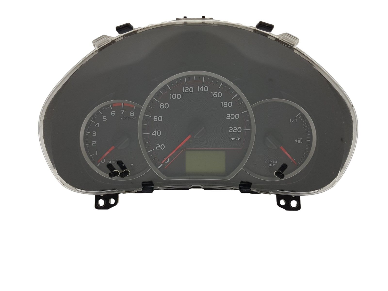 Turometru Toyota Yaris 83800-0DR50 MB157550-5207 2649 main product photo