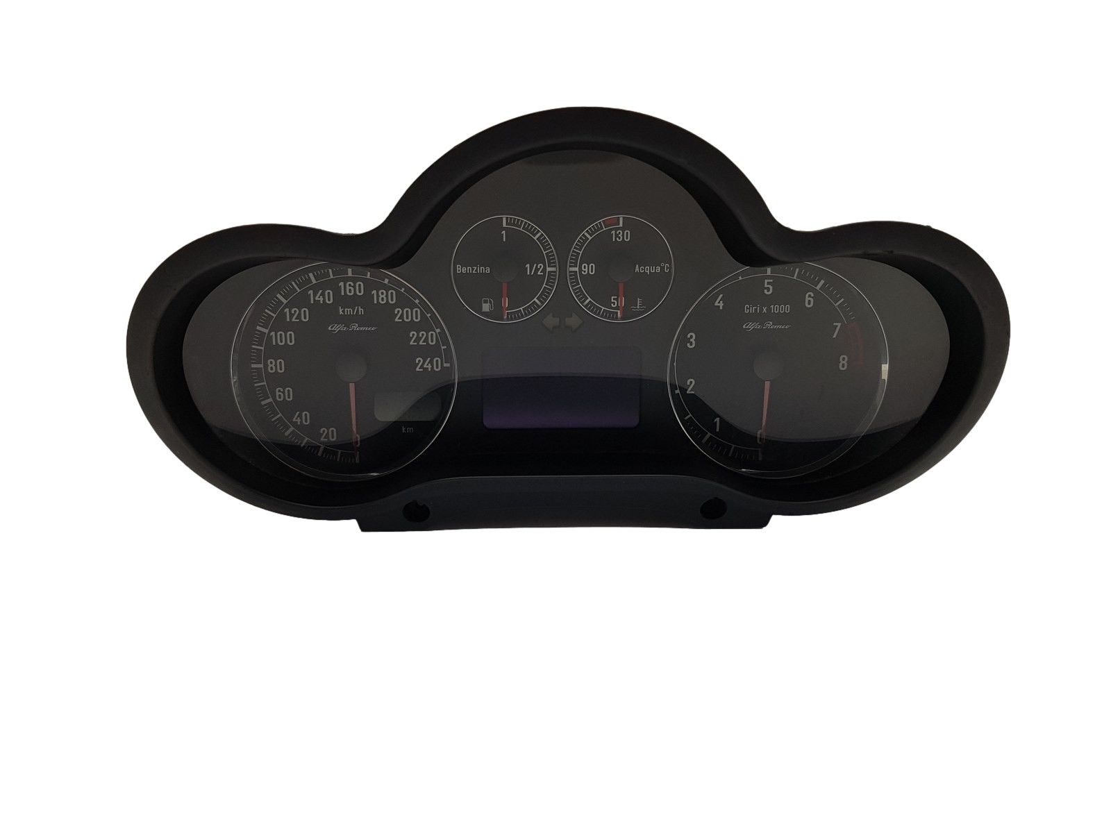 Turometru Alfa Romeo 147 156063175 110080304044 1860 main product photo