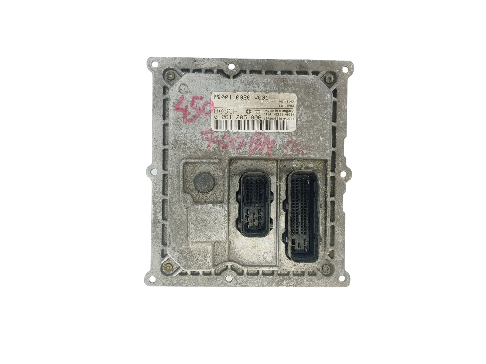 Unitate Control Smart 0010020V001 0261205006 Bosch 41984 main product photo