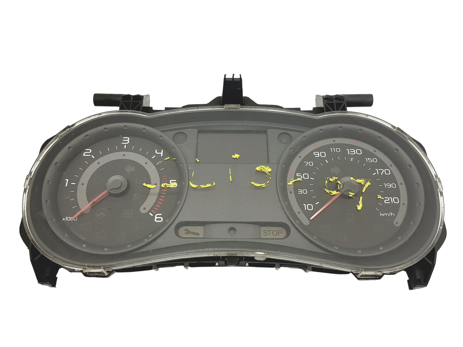 Turometru Renault Clio 3 8200582702 G 43571 main product photo