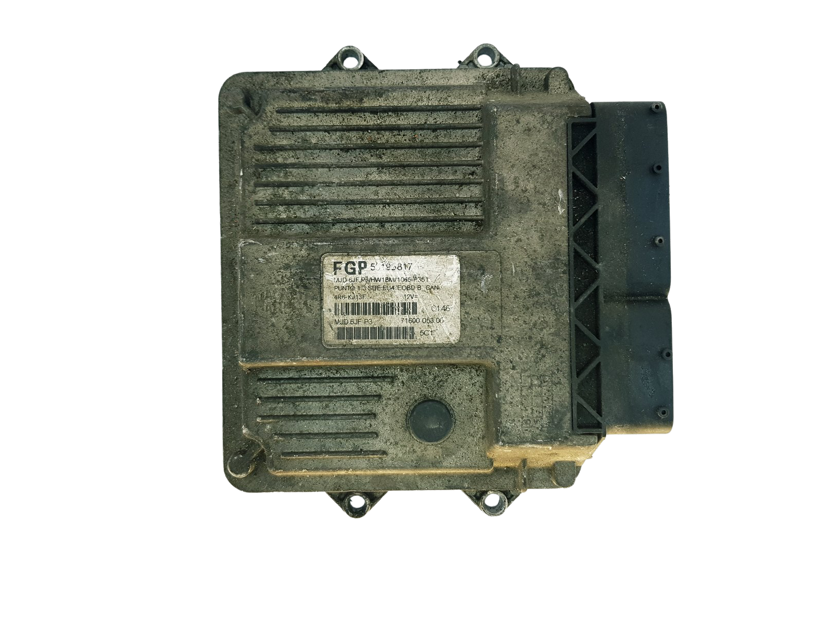 Unitate Control FGP MJD6JF.P3 55195817 Fiat 32939 main product photo