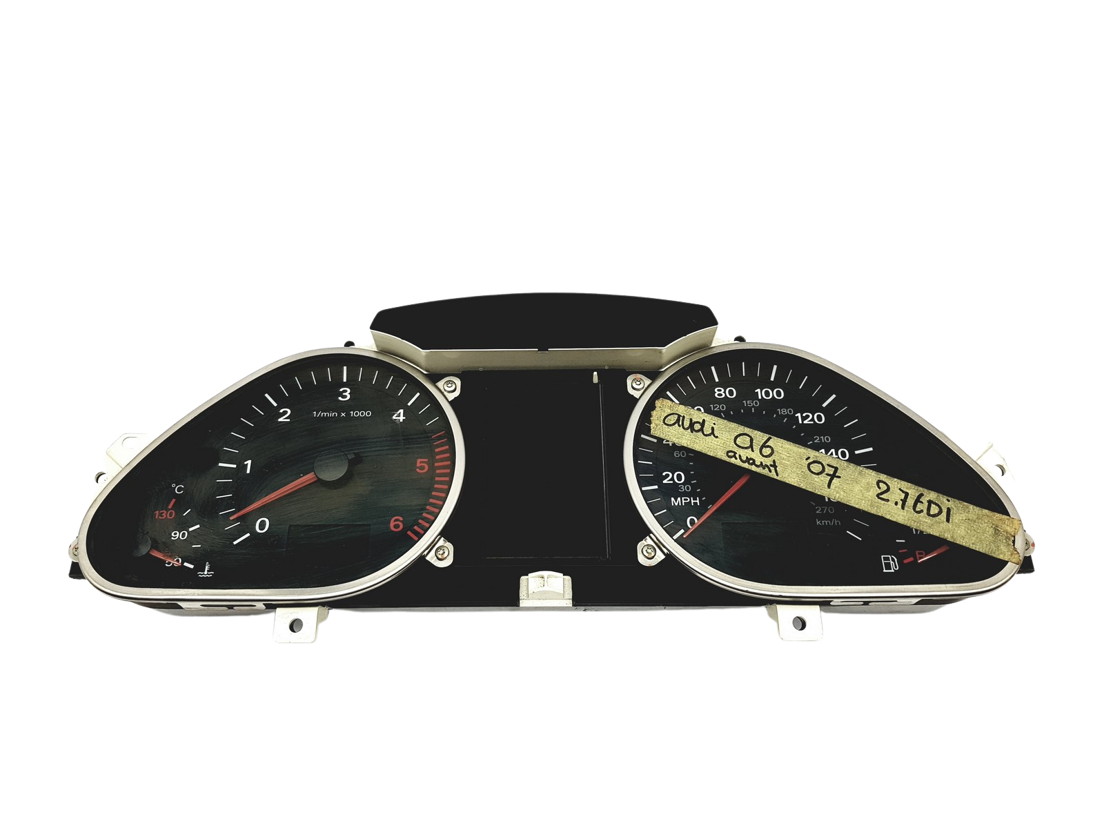 Turometru Audi A6 4F0920951 503001720400 RHD main product photo