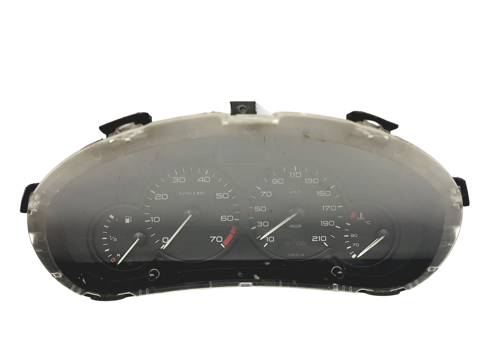 Turometru Peugeot 206 9648836480 43952 main product photo