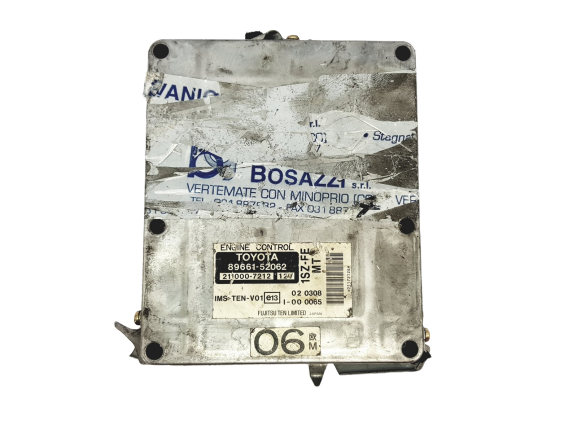 Unitate Control 89661-52062 211000-7212 Toyota 16154 main product photo