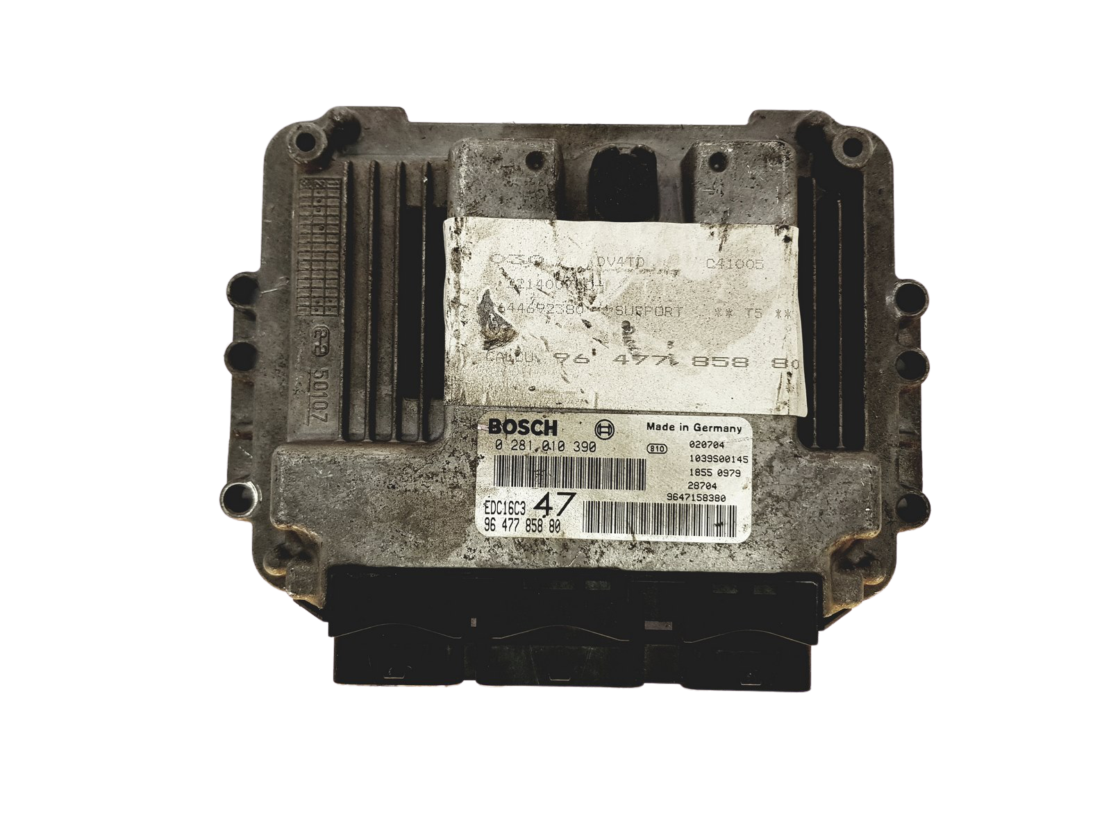 Unitate Control 0281010390 9647785880 9647158380 PSA Bosch 30490 main product photo