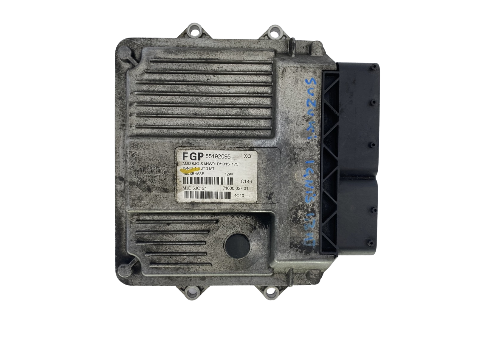 Unitate Control FGP 55192095 71600.027.01 Suzuki Magneti Marelli 53099 main product photo