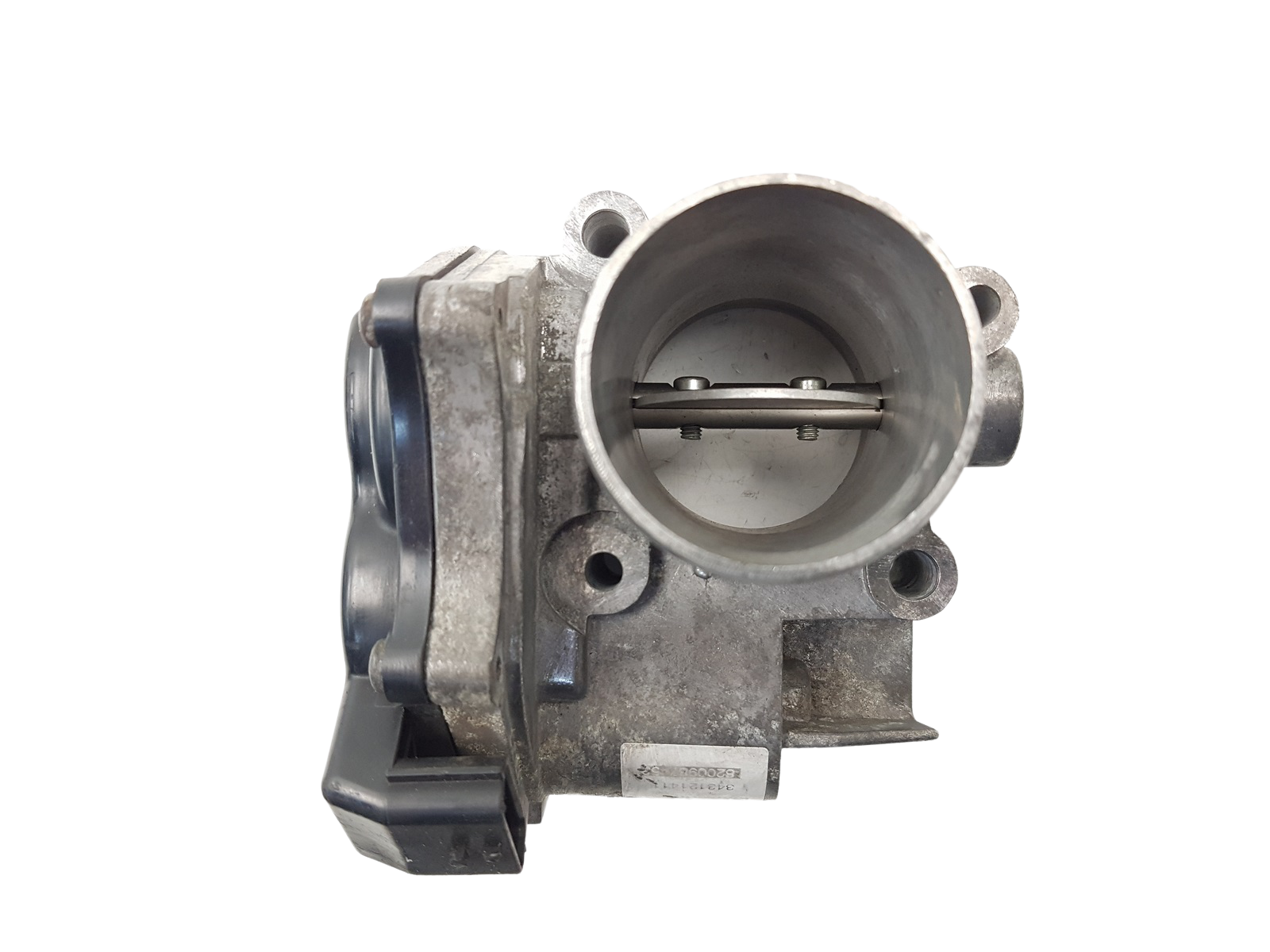 Supapă corp clapetă accelerație Renault 8200987453C H8200727648 2.0 2.3 DCI Valeo 2281 main product photo