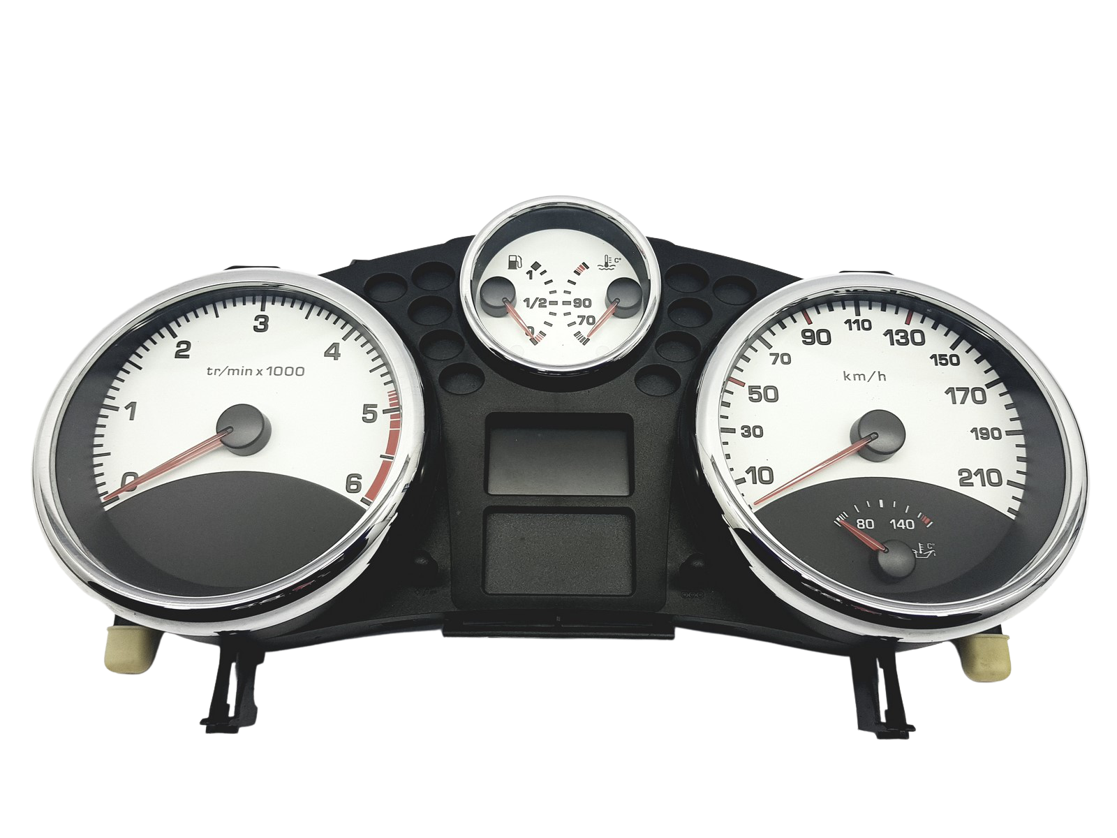 Turometru Peugeot 207 9662904980 A2C53190342 49155 main product photo