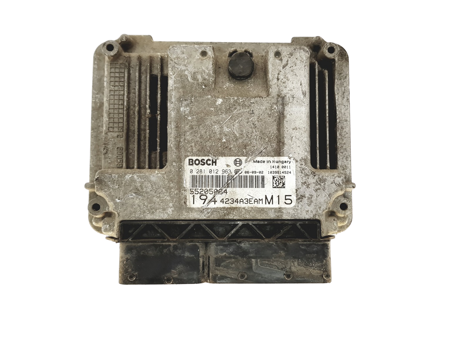 Unitate Control 0281012963 55205064 Fiat Bosch 28149 main product photo