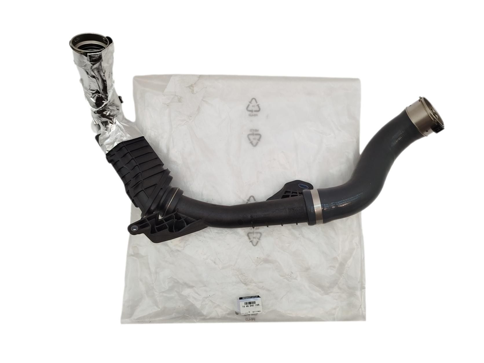 Furtun aer Turbo Dacia Renault 144604018R 1.5 DCI Nou Original main product photo