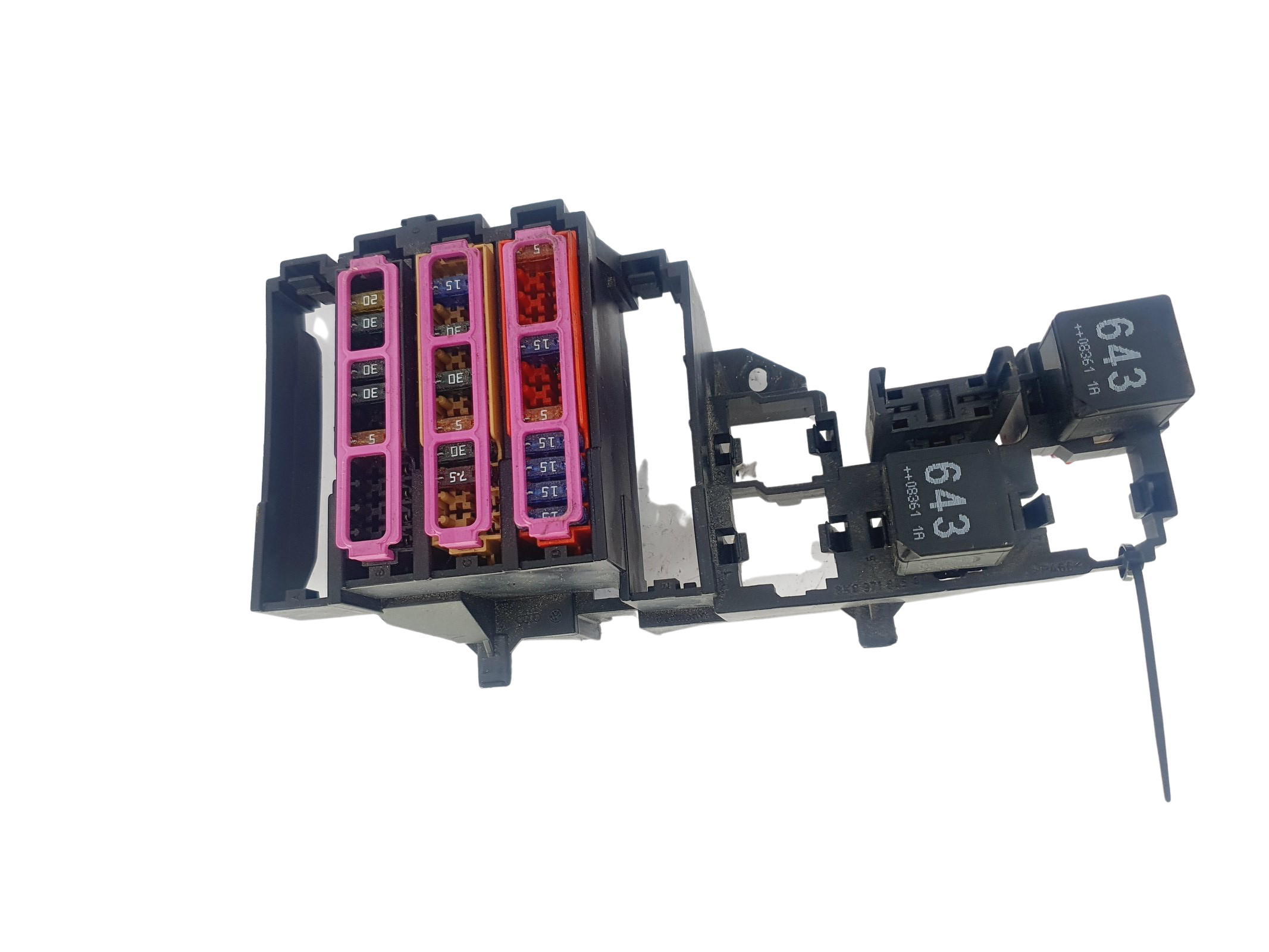 Cutie siguranțe 8A0937530 Audi main product photo