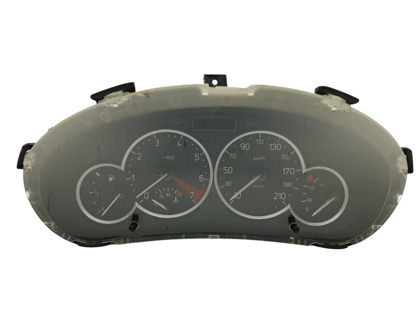 Turometru Peugeot 206 9648838680 Jaeger 60923 main product photo