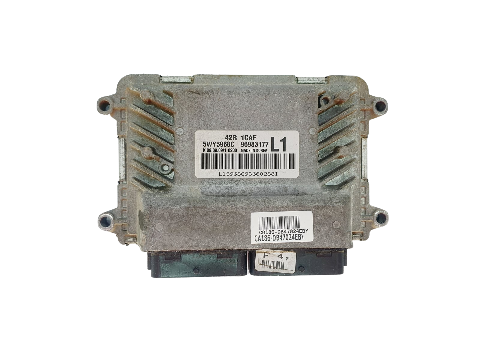 Unitate Control 96983177 5WY5968C 42R 1CAF Chevrolet 47024 main product photo