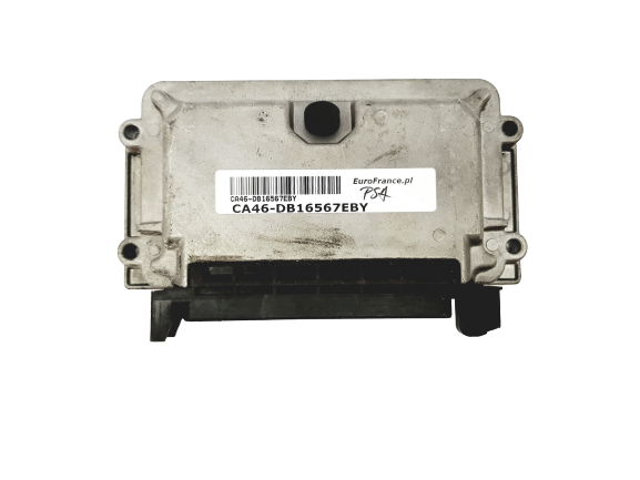 Unitate Control 0261204939 9633184780 26FM0534 PSA Bosch 16567 main product photo
